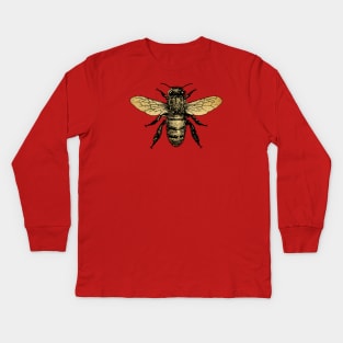 Bee Kids Long Sleeve T-Shirt